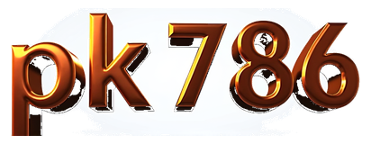 pk 786 logo